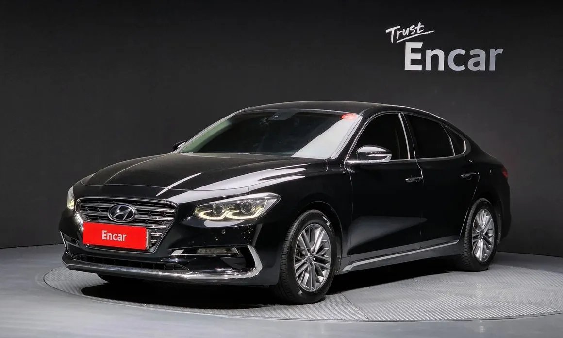 Hyundai Grandeur 2017