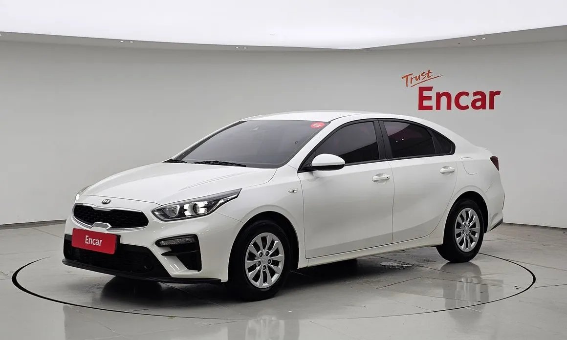 Kia K3 2021