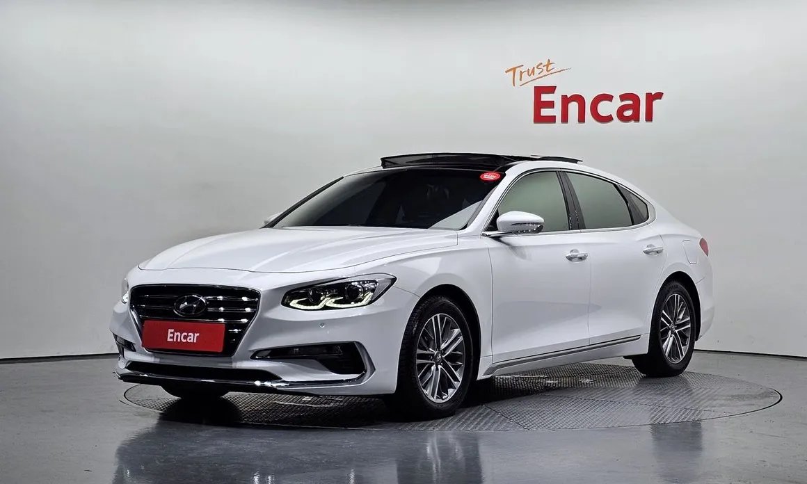 Hyundai Grandeur 2019