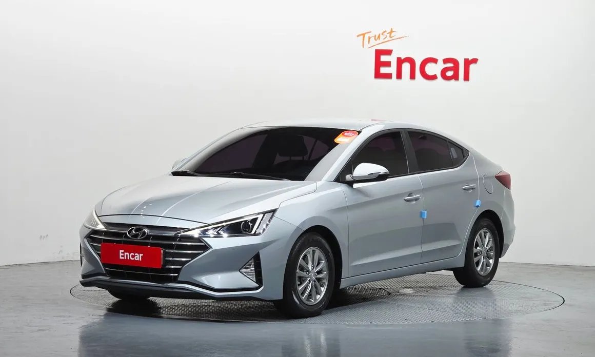 Hyundai AVANTE 2020