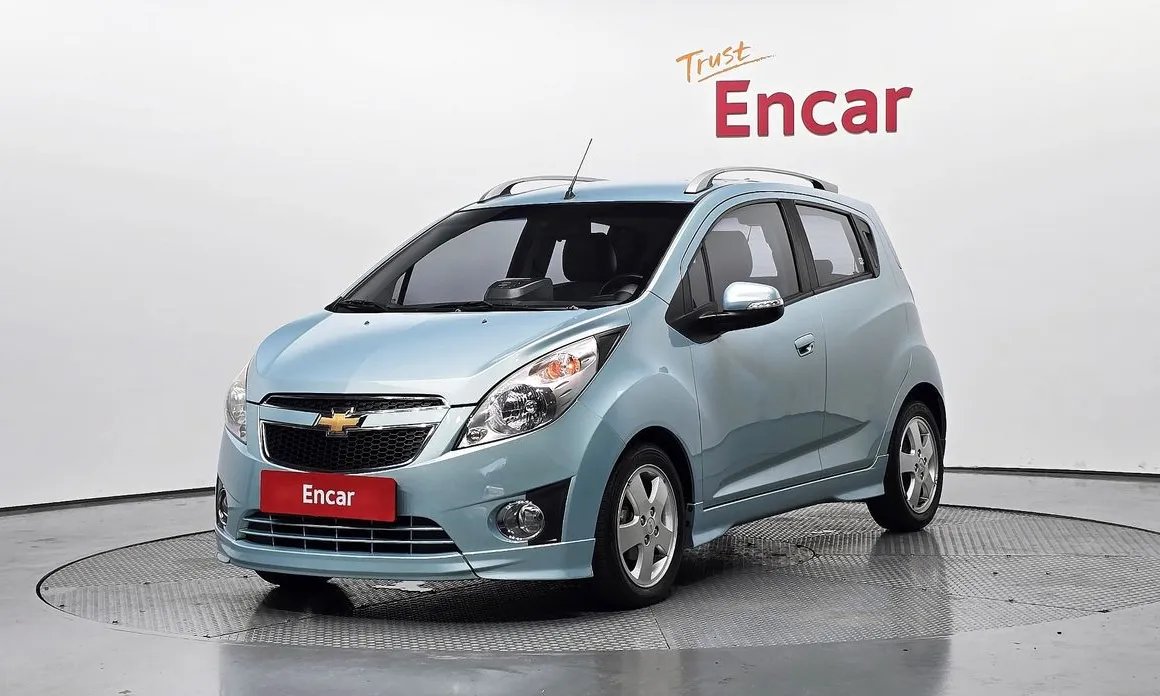 Chevrolet Matiz 2011