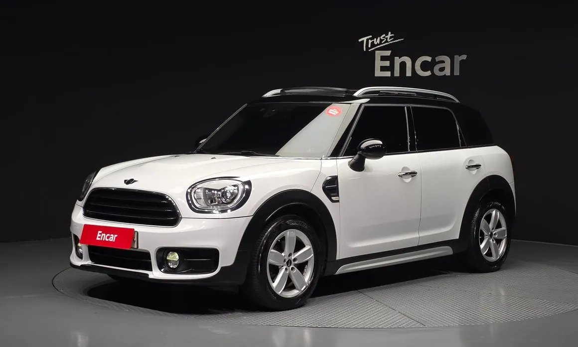 Mini Countryman 2018