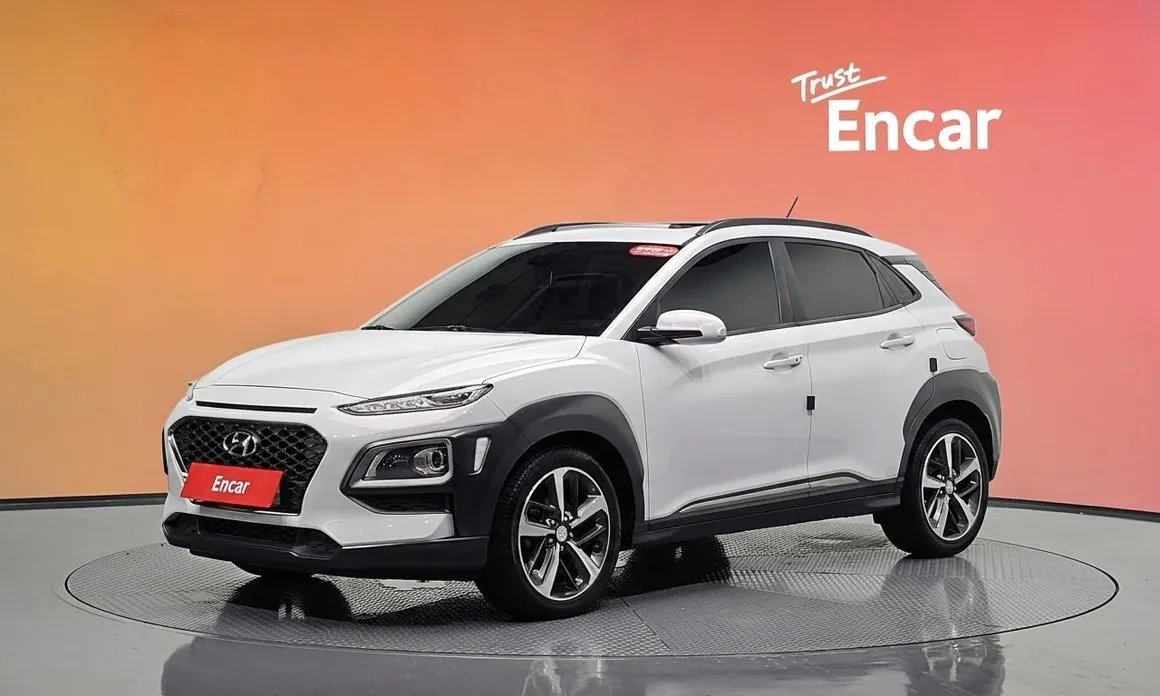 Hyundai Kona 2018