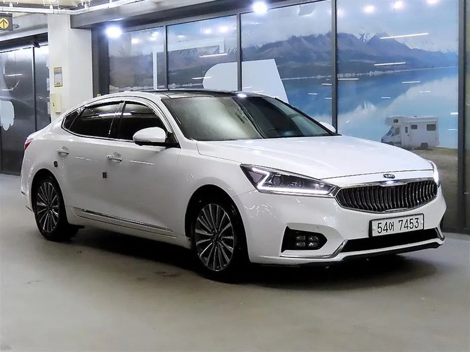 Kia K7 2016