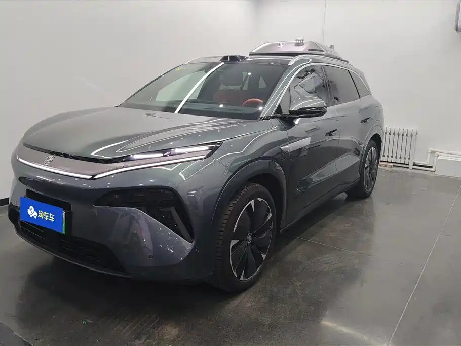 BYD Tang L 2025 — фото 1 из 5