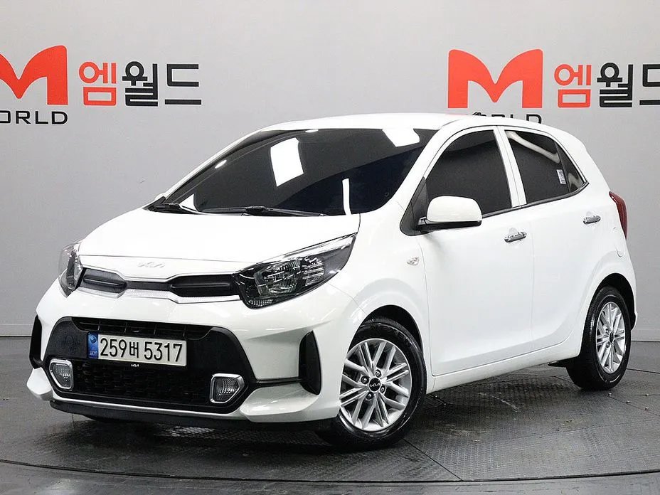 Kia Morning 2022