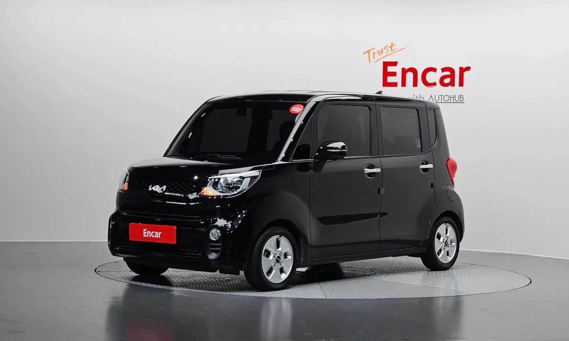 Kia RAY 2022