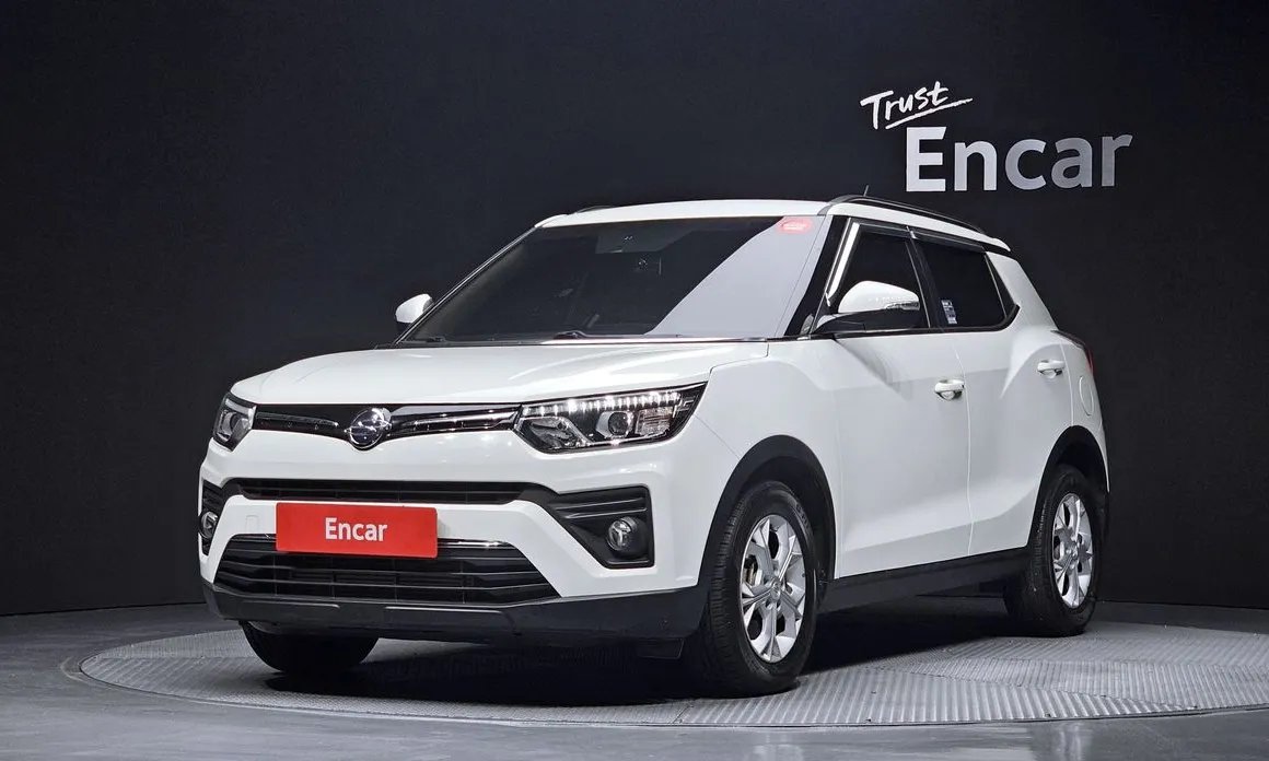 SsangYong TIBOLI 2021