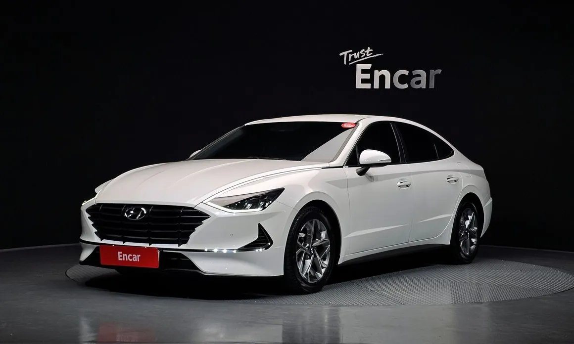 Hyundai Sonata 2020
