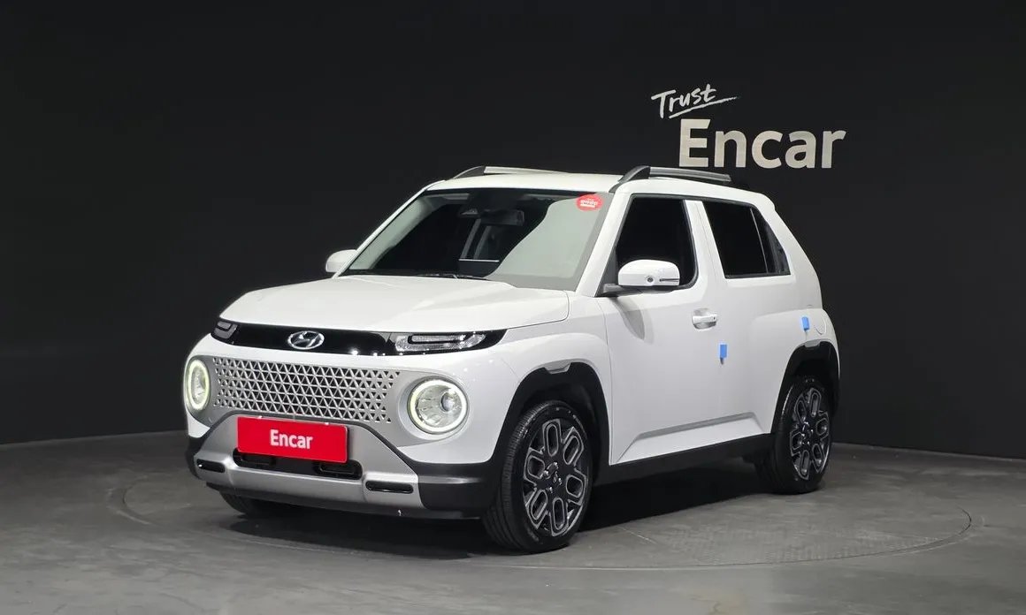 Hyundai Casper 2023