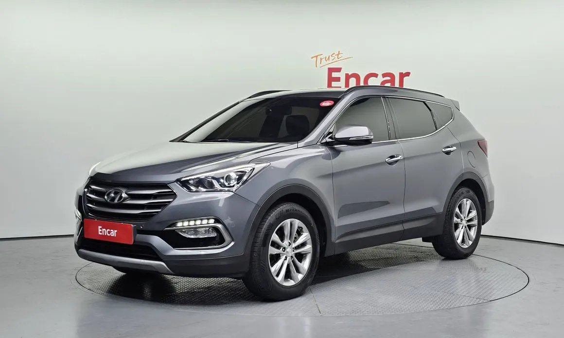 Hyundai Santafe 2018