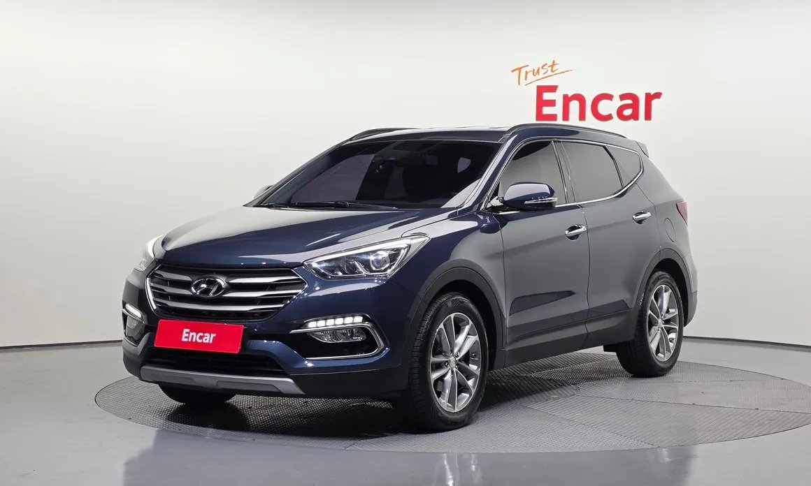 Hyundai Santafe 2016