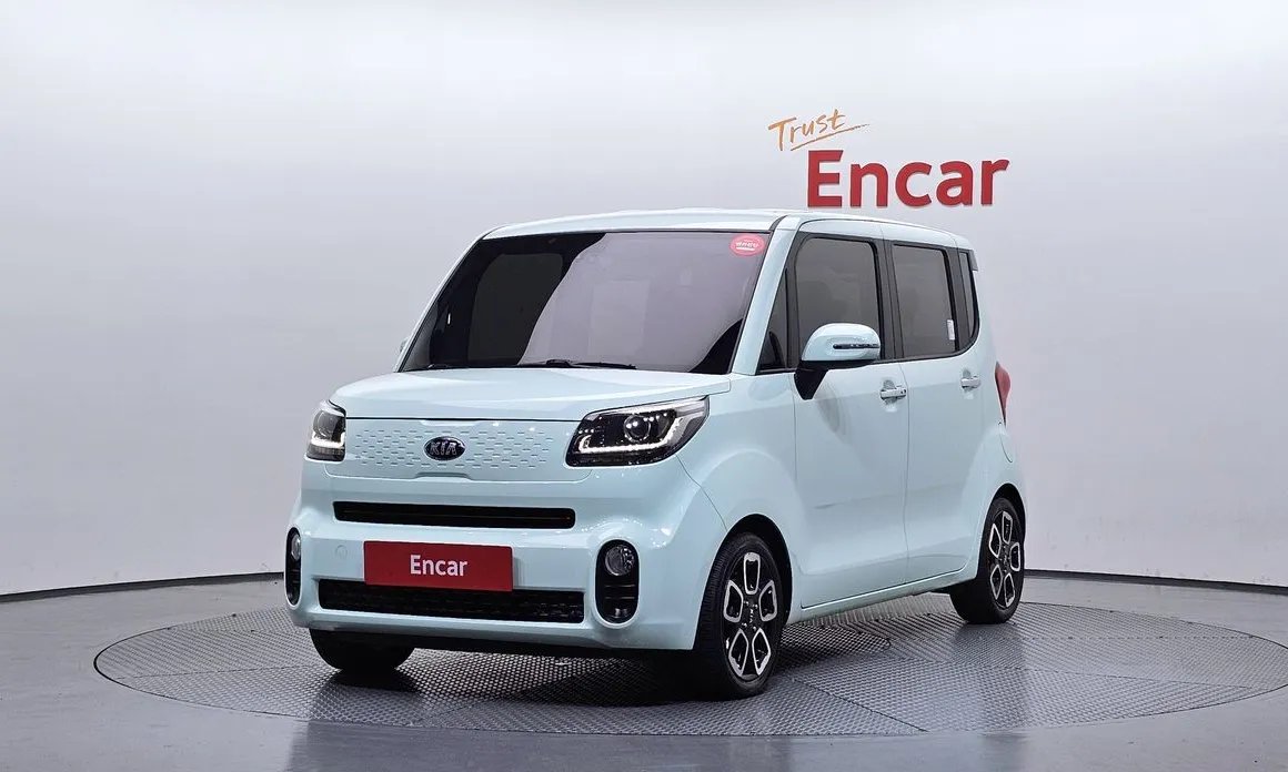 Kia RAY 2021