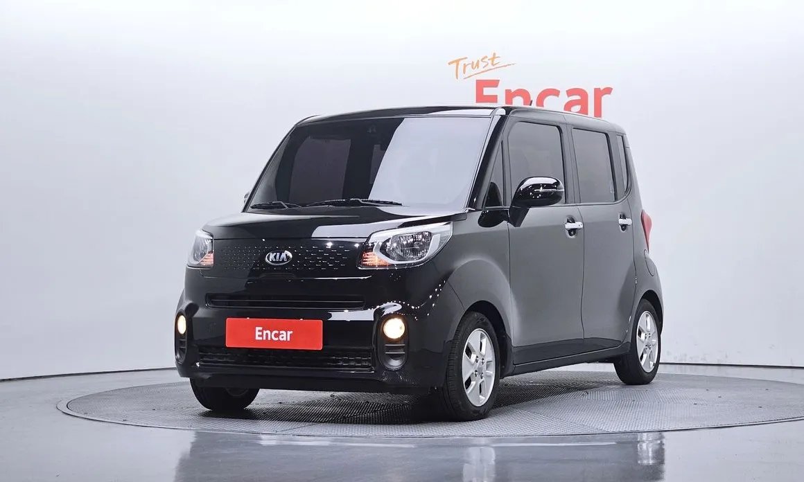 Kia RAY 2021
