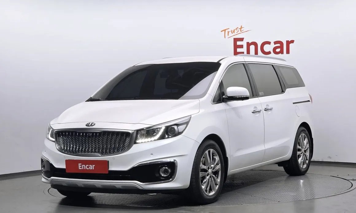 Kia Carnival 2017
