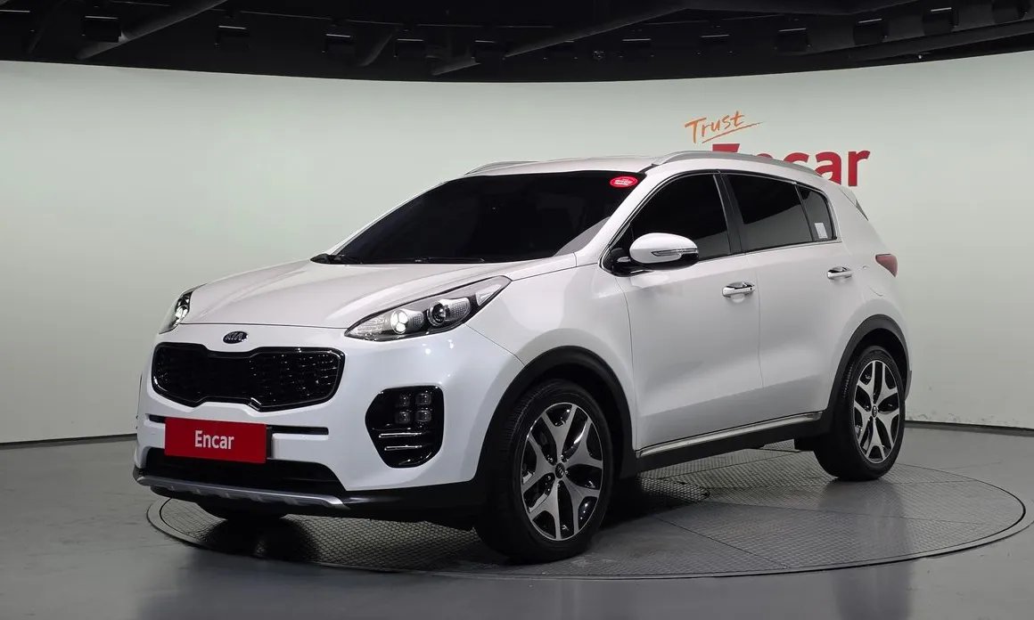Kia Sportage 2016