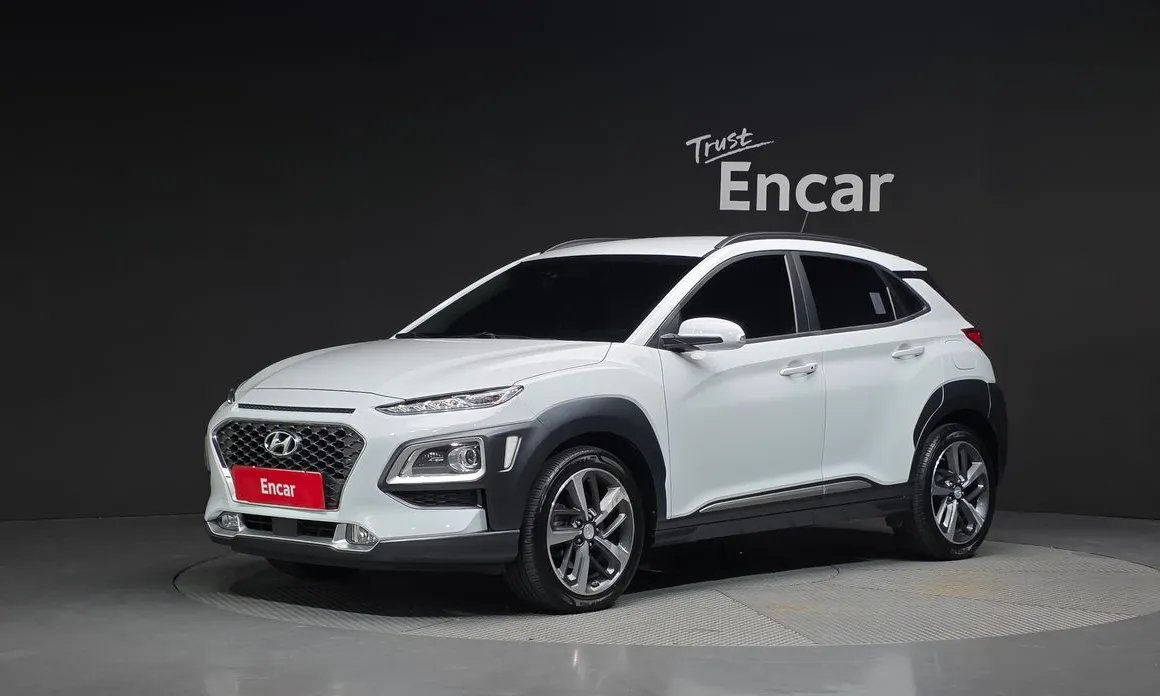 Hyundai Kona 2018
