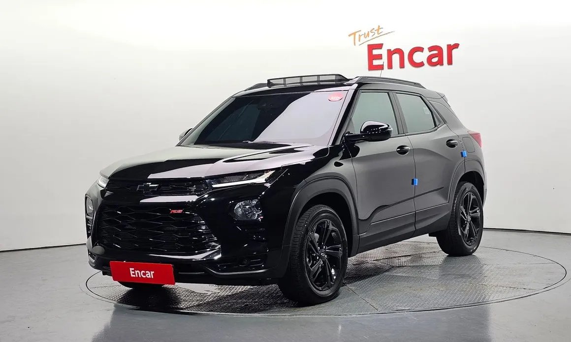 Chevrolet Trailblazer 2023