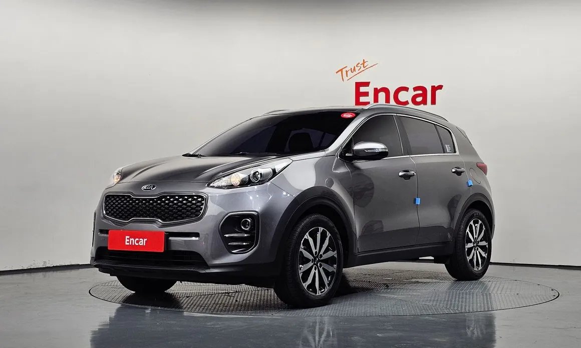 Kia Sportage 2017