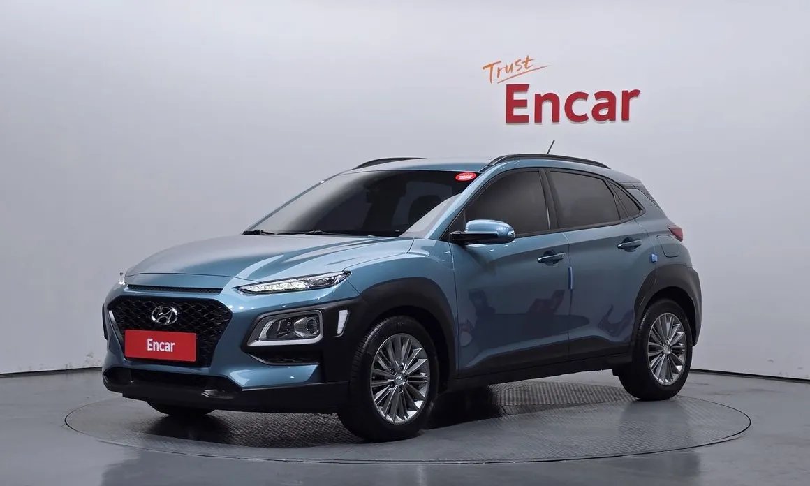 Hyundai Kona 2018