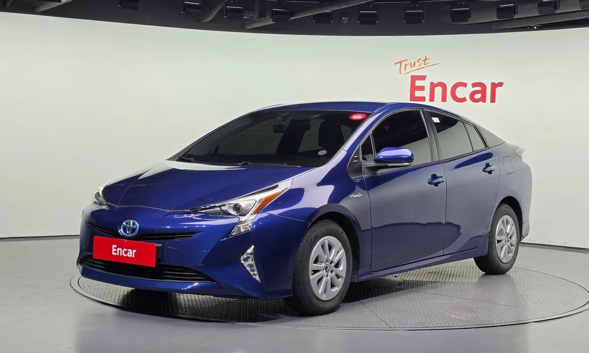 Toyota Prius 2018