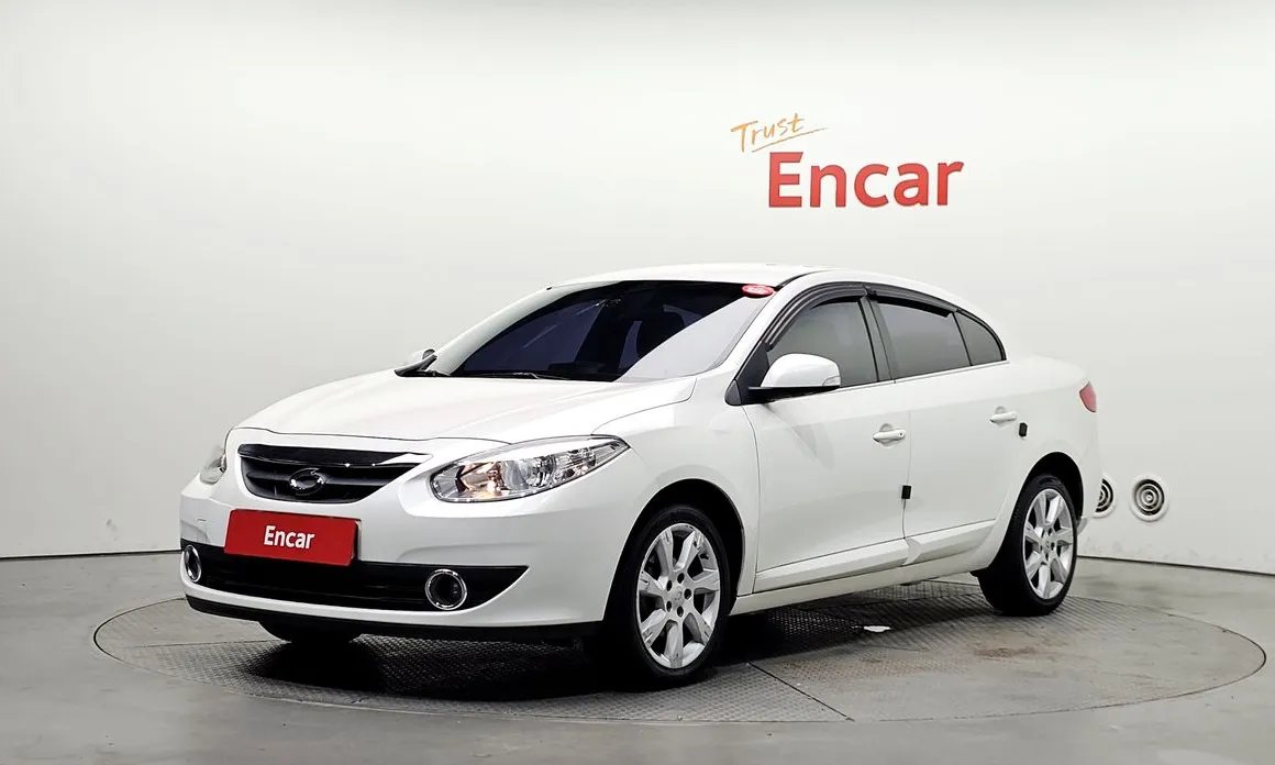 Renault Samsung SM3 2011