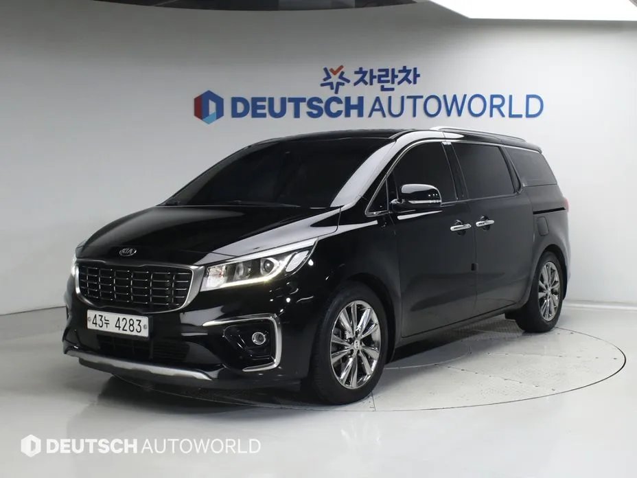 Kia Carnival 2019