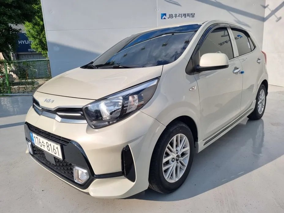 Kia Morning 2023