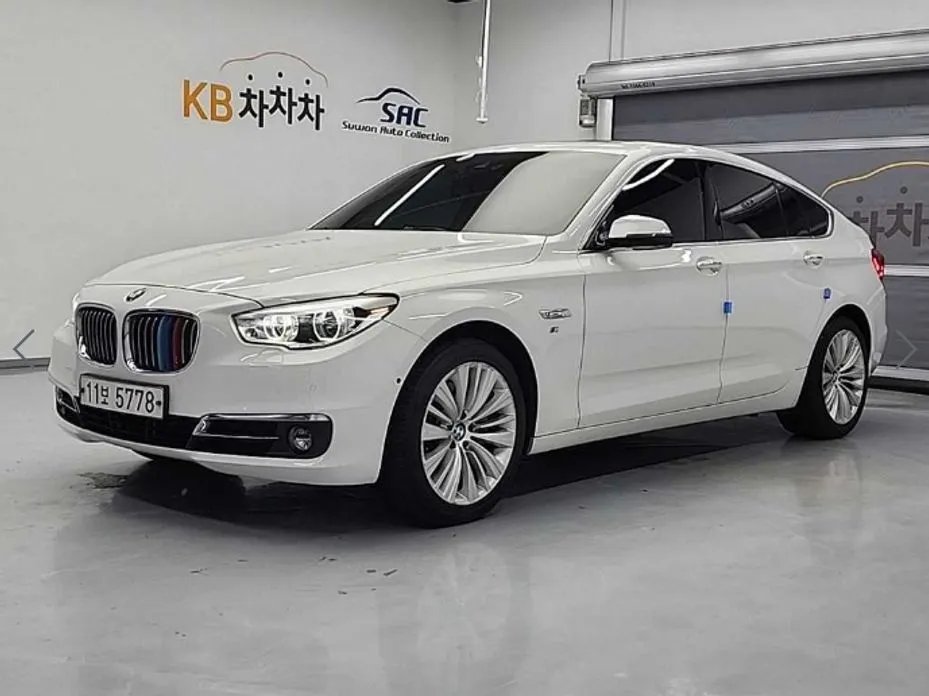BMW Gran Turismo 2015