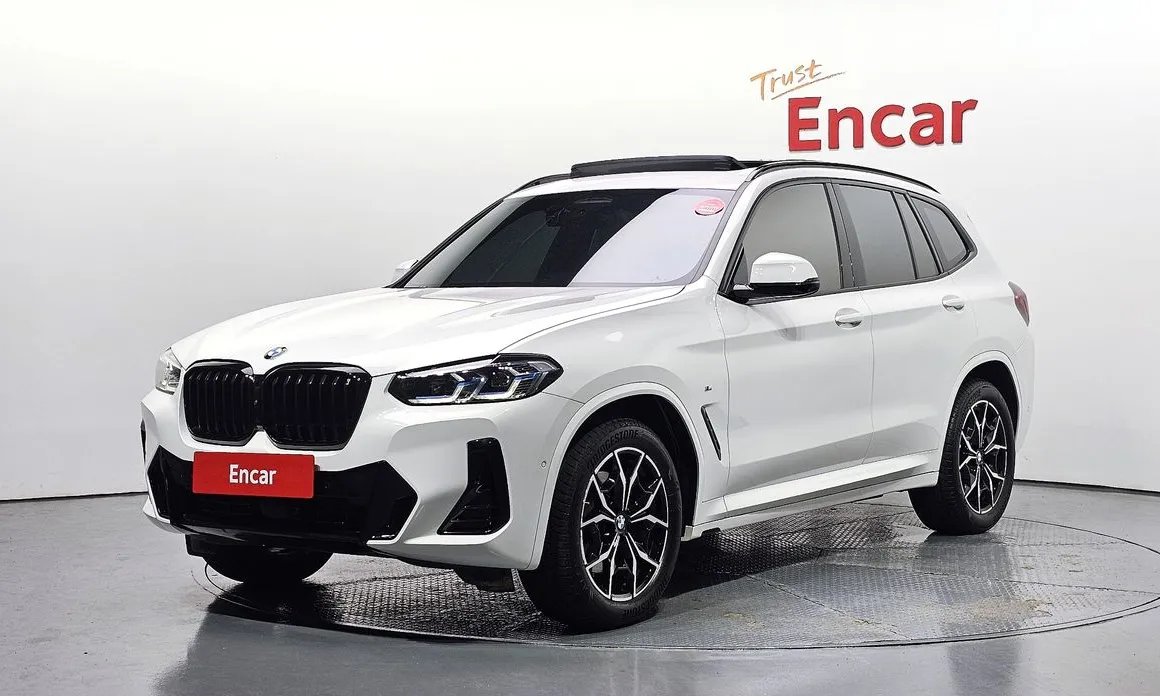 BMW X3 2024