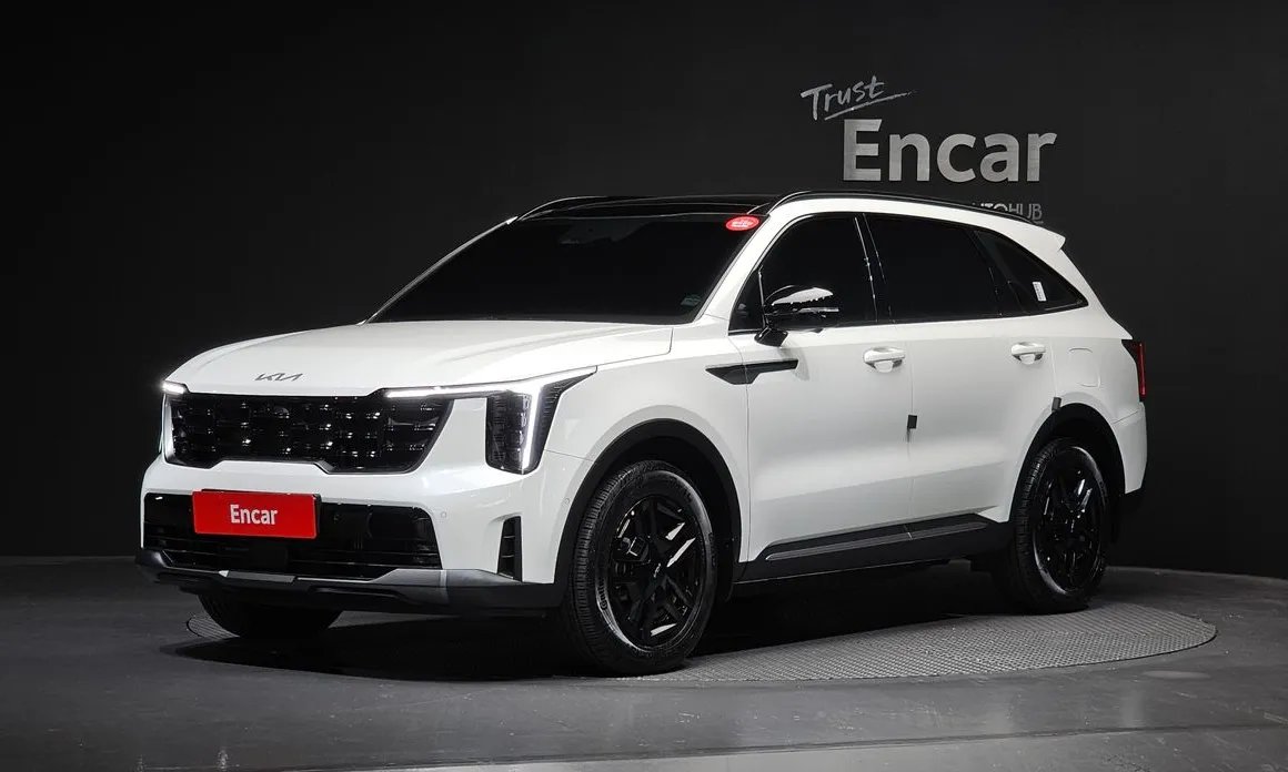 Kia Sorento 2024