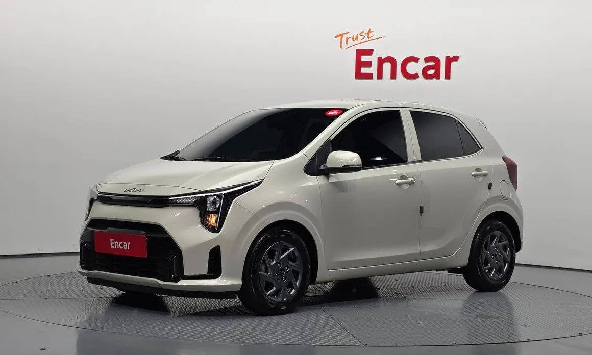 Kia Morning 2024