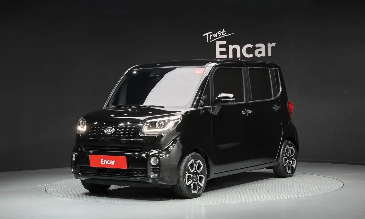 Kia RAY 2021