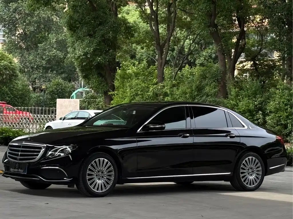 Mercedes-Benz E-Class 2020