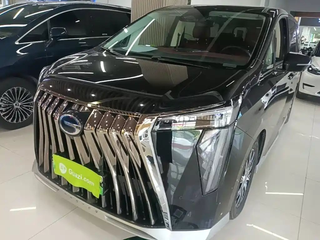 GAC Motor Trumpchi E9 2023