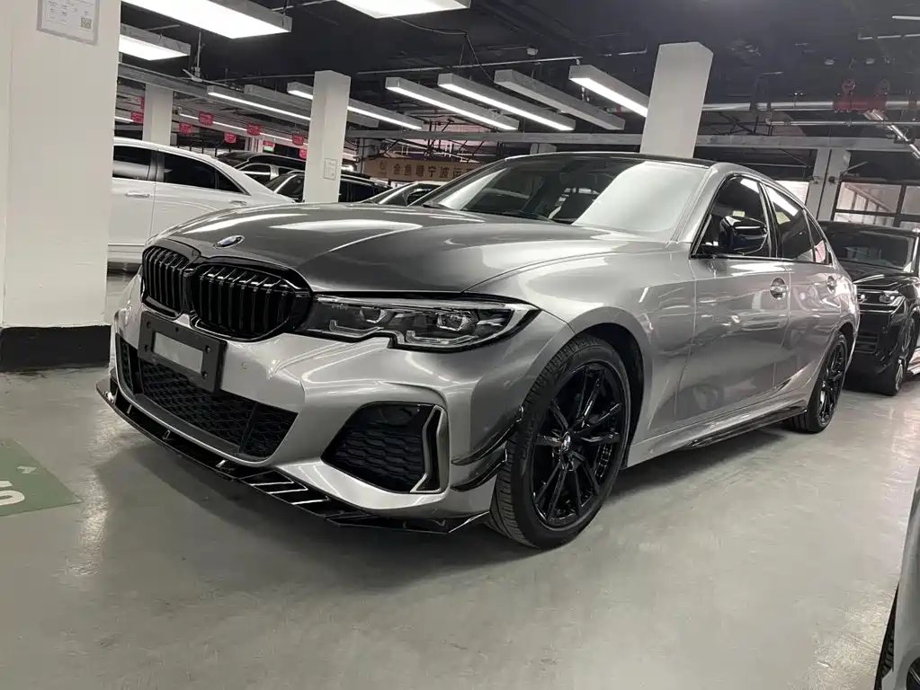 BMW 3 Series 2021
