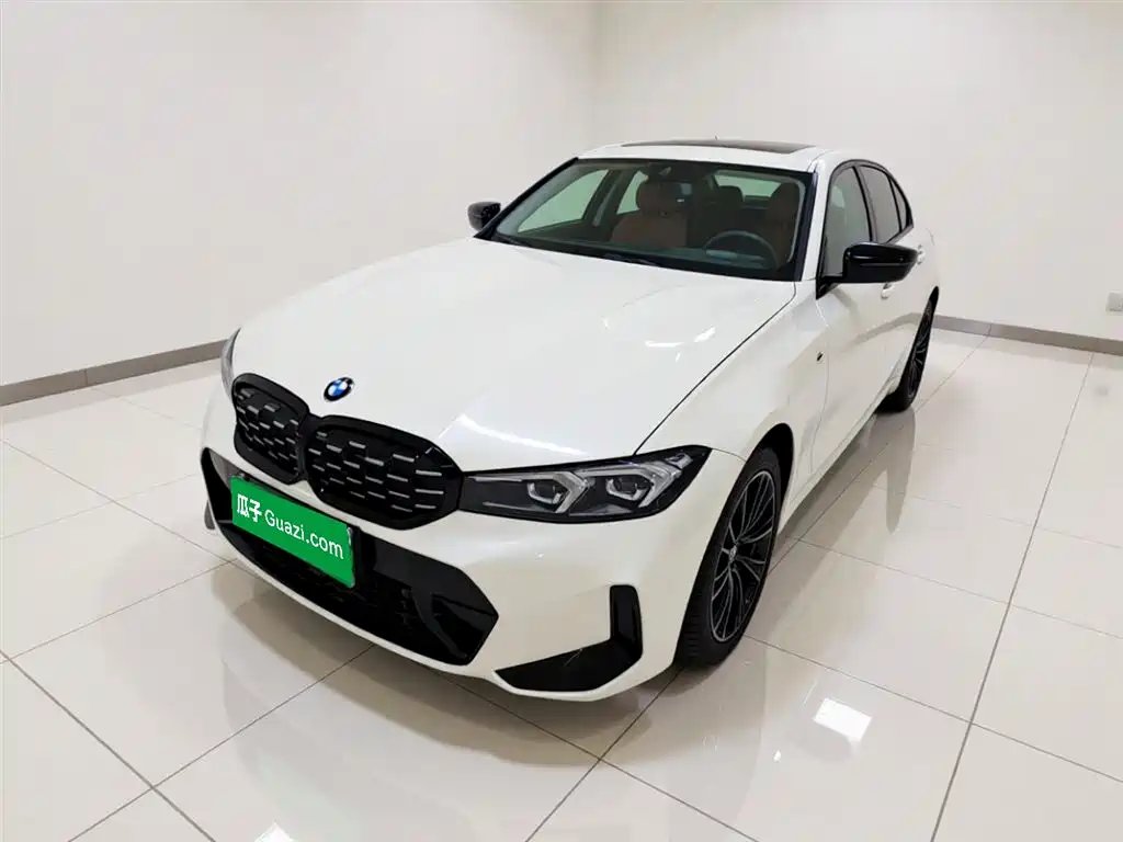 BMW 3 Series 2024