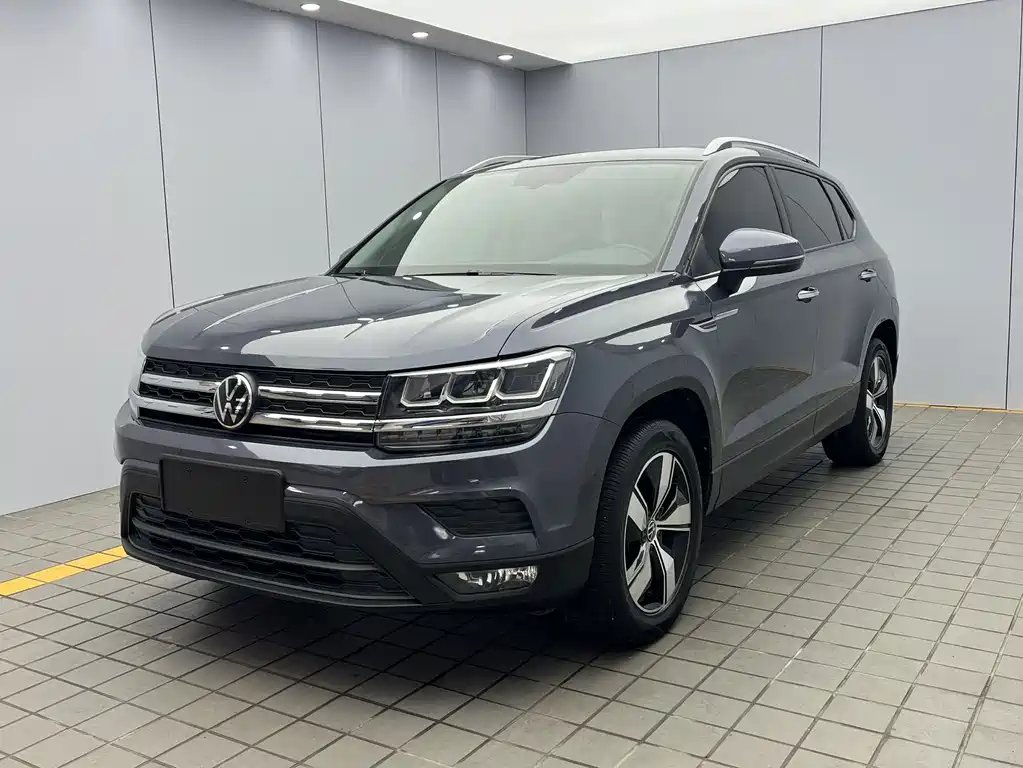 Volkswagen Tharu 2022