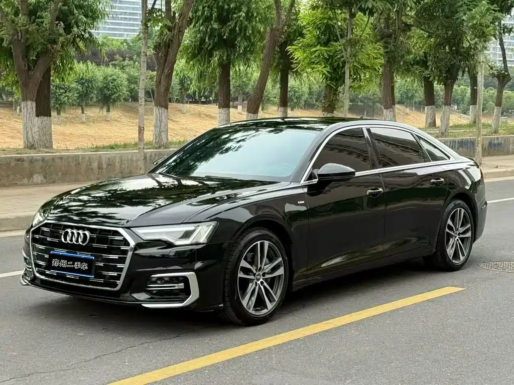 Audi A6L 2023