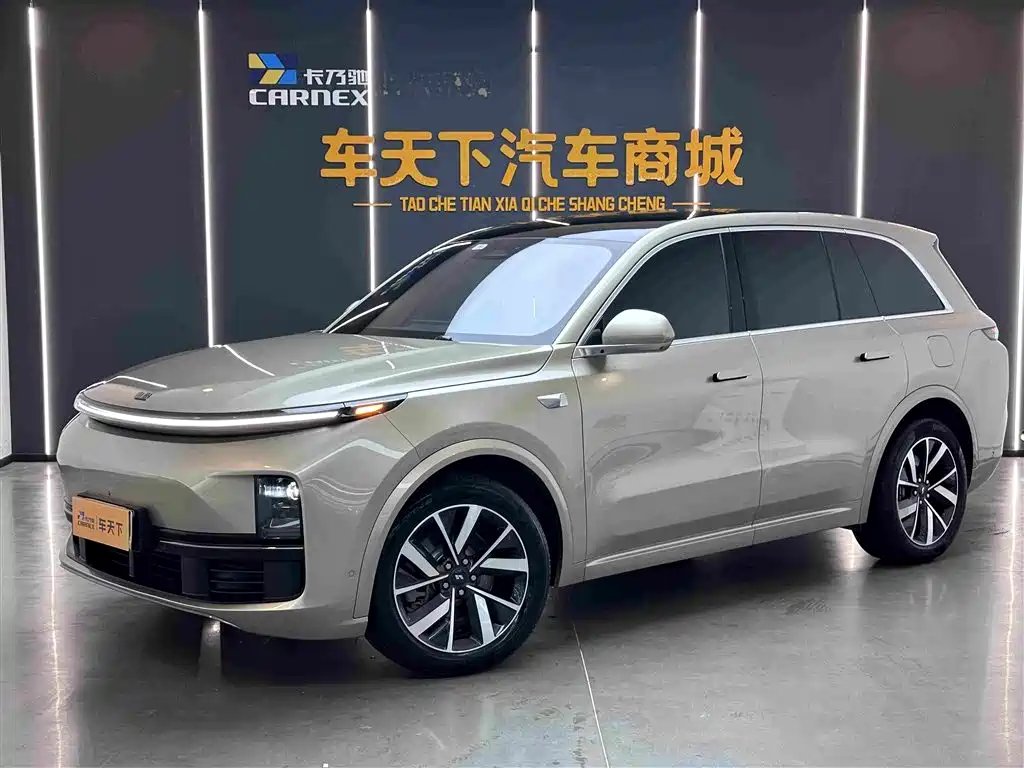 Li Auto Li L8 2024