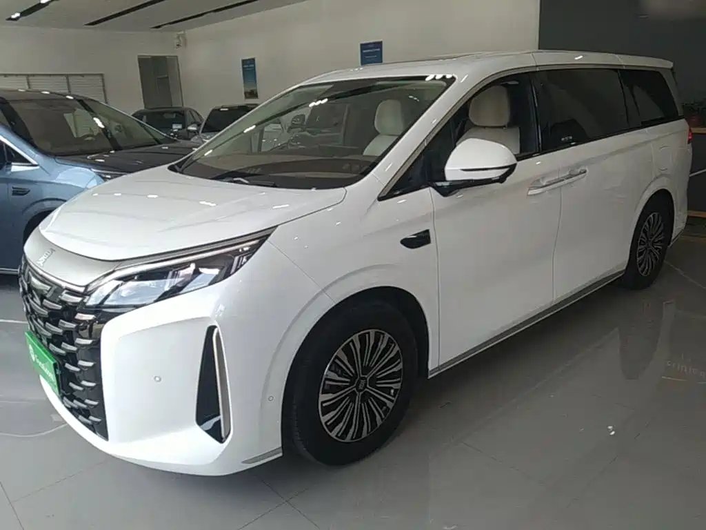 BYD Xia 2025