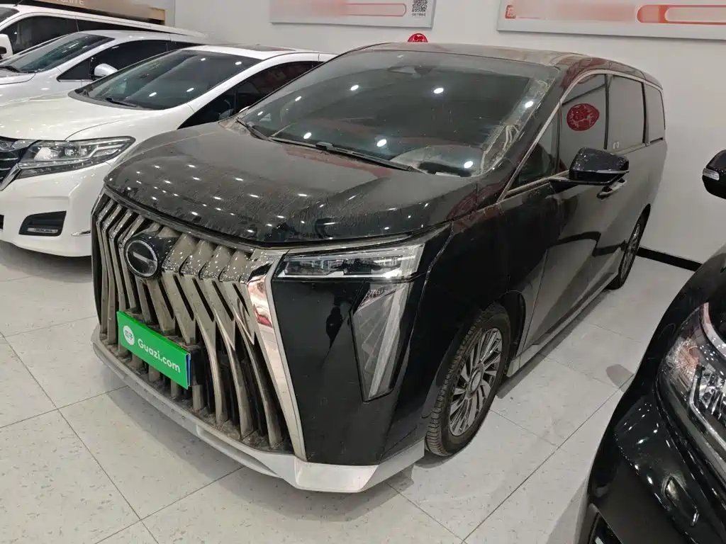 GAC Motor Trumpchi M8 2023