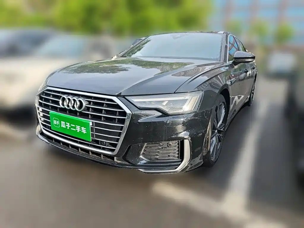 Audi A6L 2021
