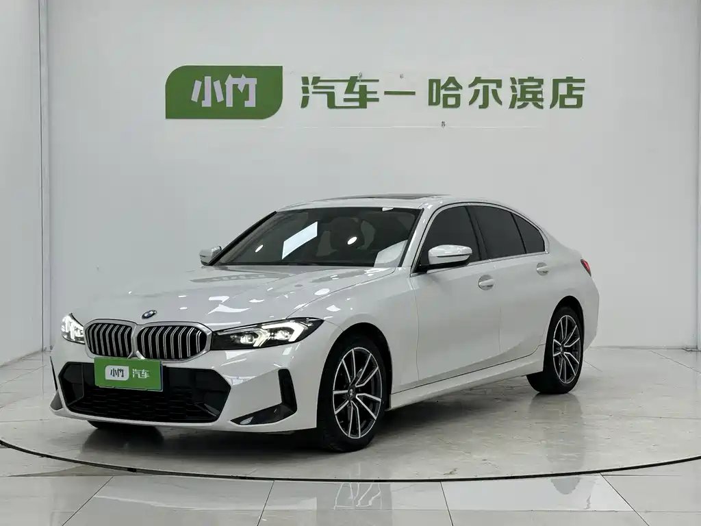 BMW 3 Series 2023