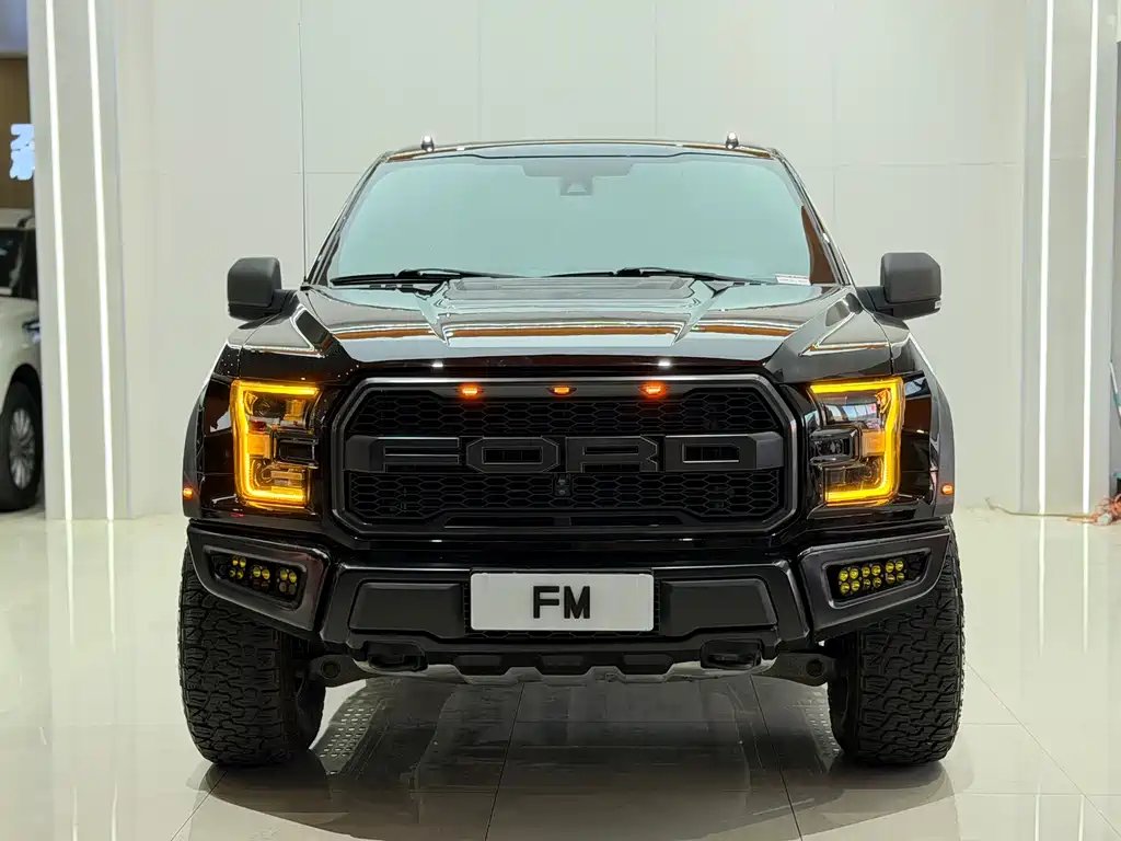 Ford F-150 Raptor 2017