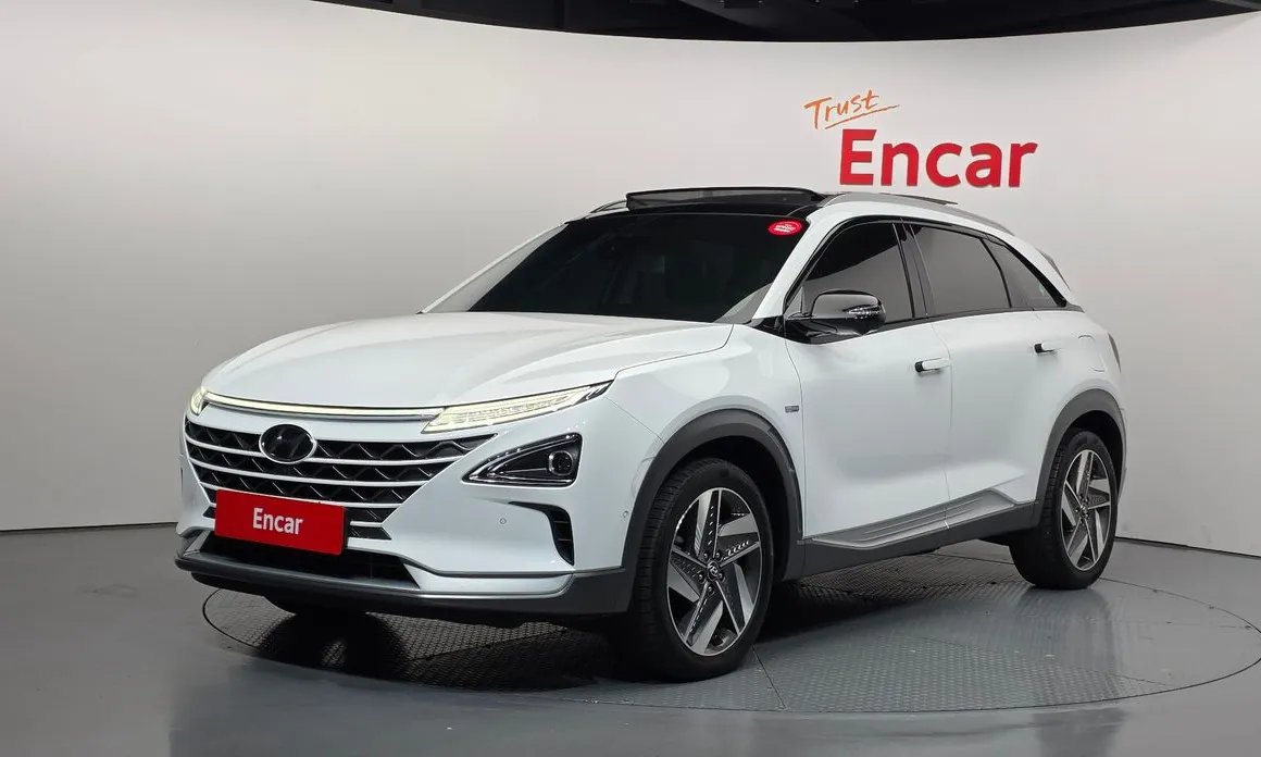 Hyundai Nexo 2021