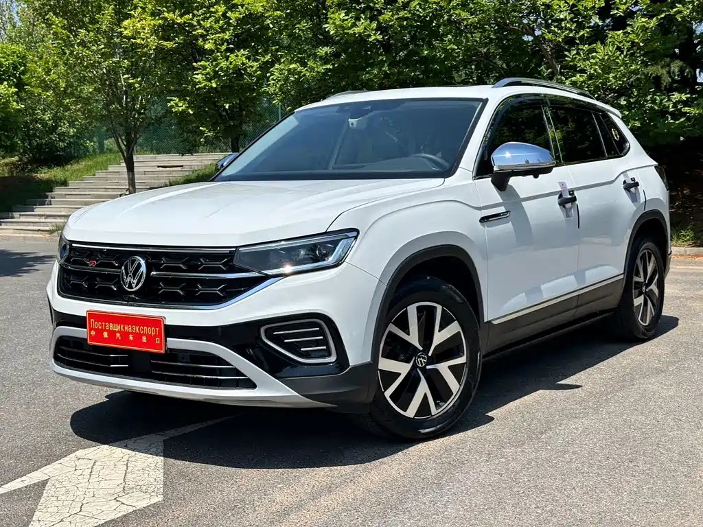 Volkswagen Tayron 2022
