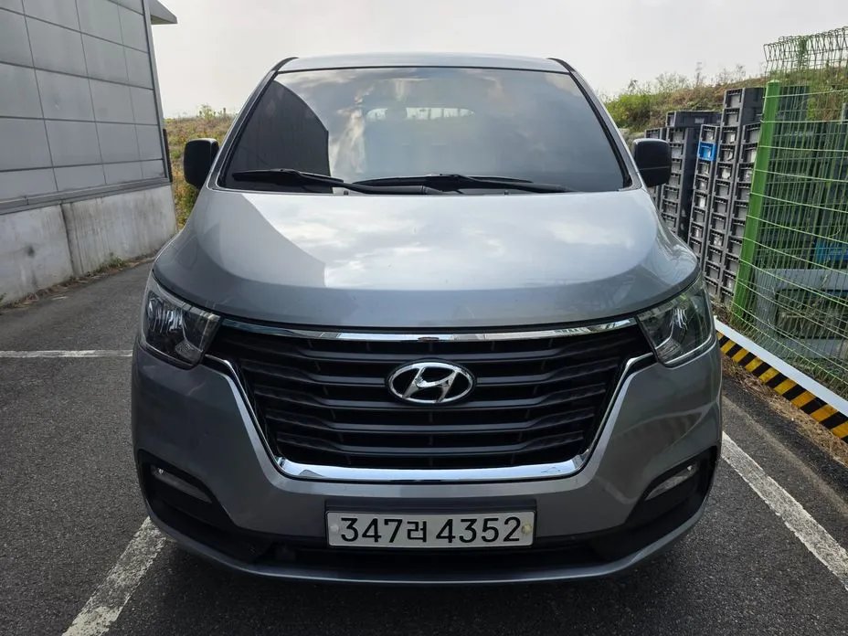 Hyundai Starex 2020