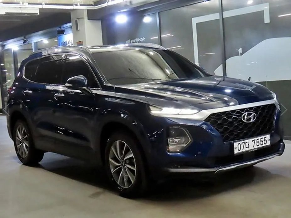 Hyundai Santafe 2019