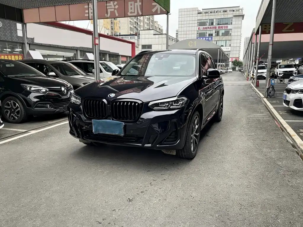 BMW X3 2021